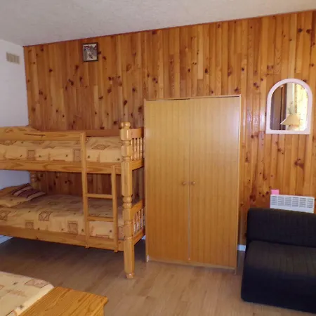 Logement Le Lac Bleu Apartment